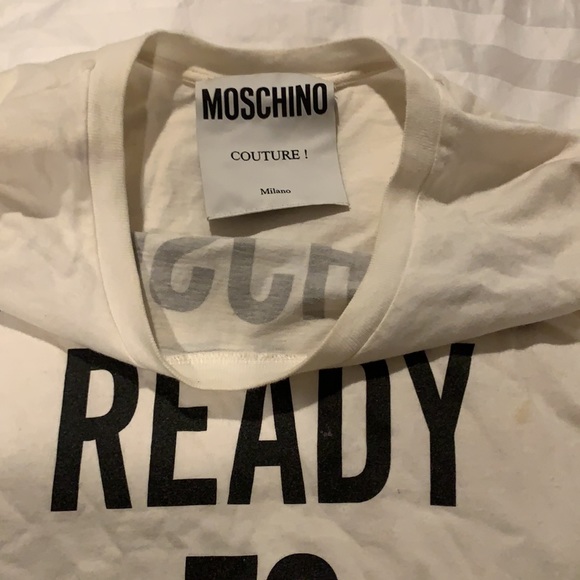 Moschino T-shirt - Picture 2 of 4